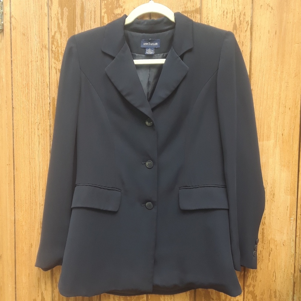 Ann Taylor Blazer Size 4